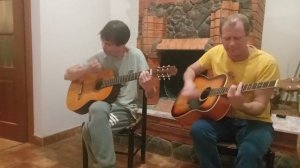 Константин Никольский - мой друг художник и поэт кавер