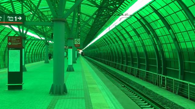 Станция Деловой Центр Москва смотреть онлайн