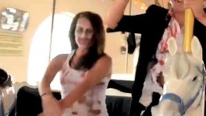 PSY - GANGNAM STYLE (강남스타일) Parody- ZOMBIE STYLE -English Version spoof