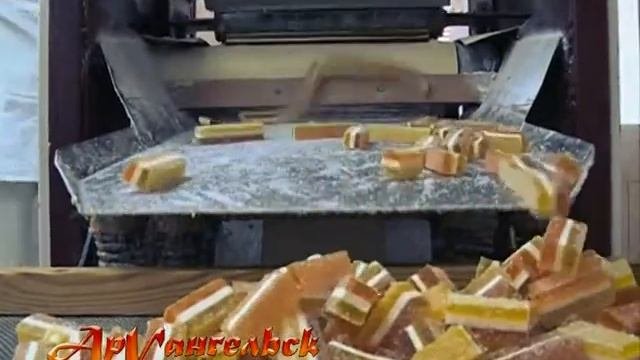 Мармелад Архангельскхлеб