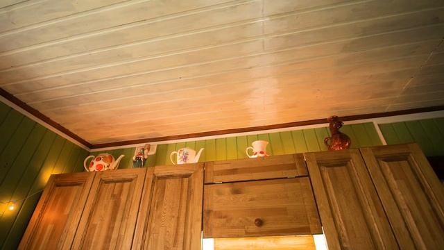 Как отремонтировали дачу за 150 тыс руб? Обзор дачного дома. смотреть онлайн