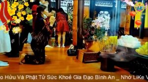 Chỉ 3 Giây Mở Kinh Cầu An Mẹ Liền Cứu Độ Cho Tài Lộc Kéo Vào Ùn Ùn Cả Ngày Cực Hên