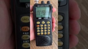 Радиосканеры AOR8200MK2 AOR8200MK3 Satcom