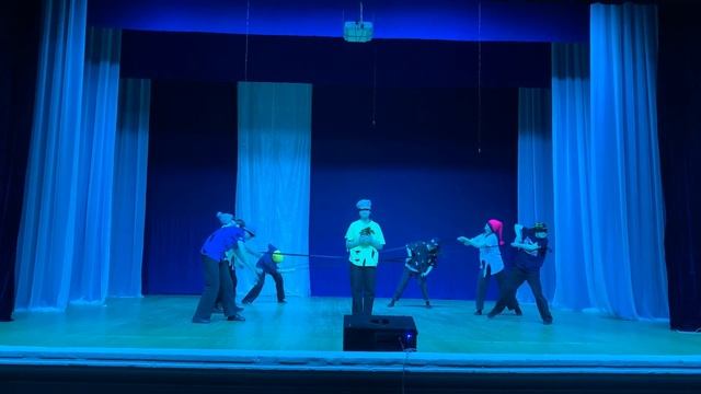 Арлекин - Сказочная история одного музея (Маленькие роли 2023) смотреть онлайн