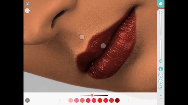 Pigment How To: Coloring Grayscale Tutorial | Grayscale Coloring Tips for Digital | Apple Pencil смотреть онлайн