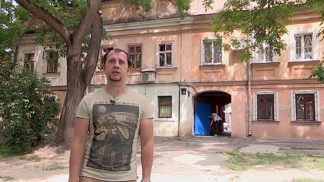 Где Идем?! Одесса: Улица Южная HD
