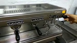 Обзор Кофемашины La Cimbali M31 Часть 3