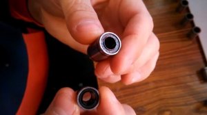 О качестве китайских подшипников Aliexpress LM8UU 8 х 8 x 15