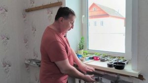 Открываем табачные парнички. Там плесень?