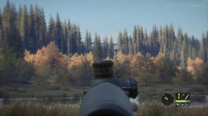 The Hunter Call of the Wild прохождение часть 1