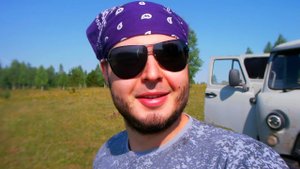 путешествуем на УАЗ буханке | Тур по Уралу | серия #2