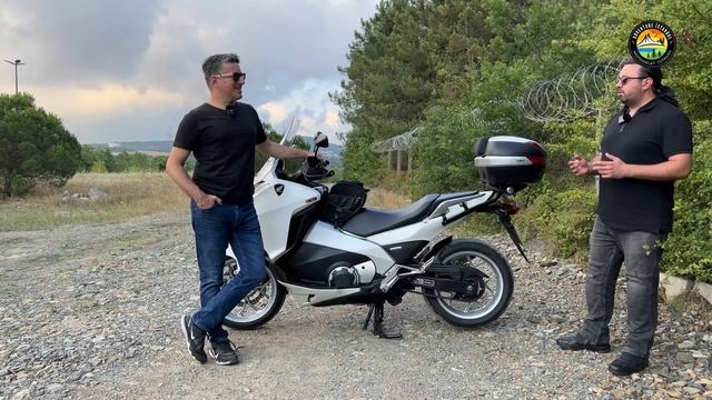 Honda Integra 700 (2013) | Kullanıcı Deneyimi Onur Yetik #hondamotorcycles #hondaintegra смотреть онлайн