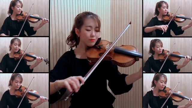 Maroon 5 - Memories Violin COVER