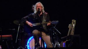 ARLO GUTHRIE "My Peace" Parsons Center Milford CT November 22, 2019