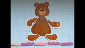 Сказка Заюшкина избушка // Магнитный мультик для детей