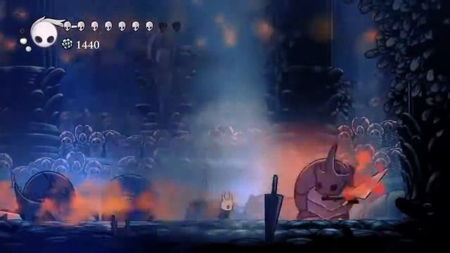 Hollow Knight: Watcher Knight смотреть онлайн