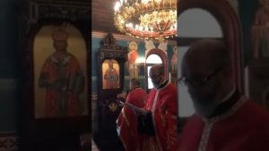 Акатис към Св. вмчк Мина