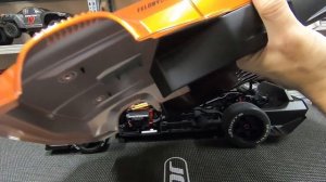 ARRMA FELONY 6S BLX