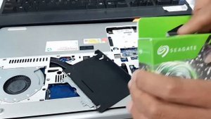 REPARATION LAPTOP | DISASSEMBLY HP PROBOOK 440 G5 | REPLACEMENT SSD PROBLEM