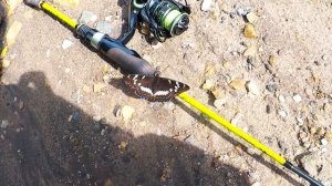 Два дня в башкирской тайге. Ловим хариуса в горной реке