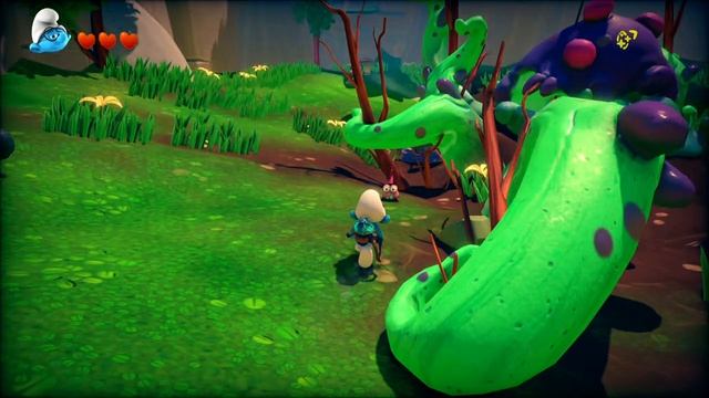 Смурфики. Оперция Злолист. Часть 3