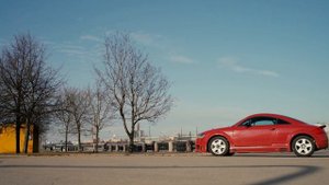 Бессмысленный и беспощадный обзор на Audi TT 8N. Машина огонь!