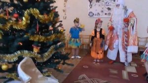 Игры с Дедом Морозом