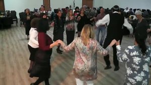 רחל אפרים בהופעה 2 בפסטיבל תימני ים תיכוני ינואר 2018