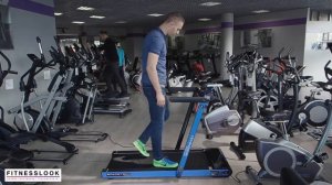 ? Svensson Body Labs SPACETECH ULTRAMARINE [ОБЗОР] ? стоит ли покупать эту беговую  дорожку ❓