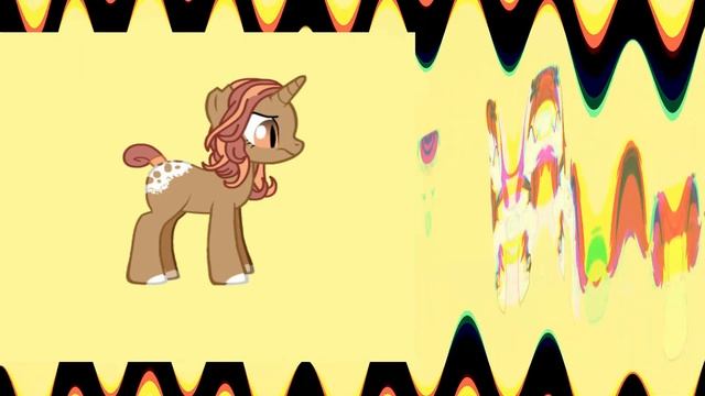 Пони клип--{Как хотела меня мать...} смотреть онлайн