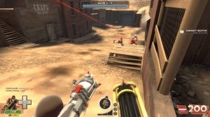 Team Fortress 2 MvM Heavy Gameplay
