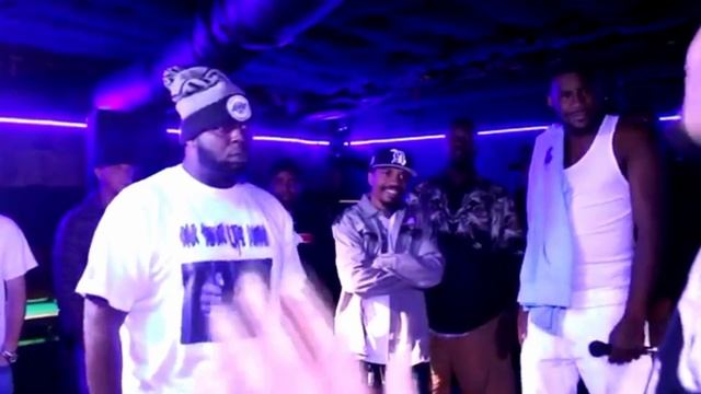 Havoc Battle League Presents The Execution смотреть онлайн