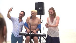 Selfie concert by Ivo Dimchev /excerpt/