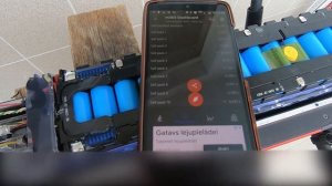 Есть ли балансировка в BMS Xiaomi m365. Does Mi scooter m365 has a balancing cells feature?