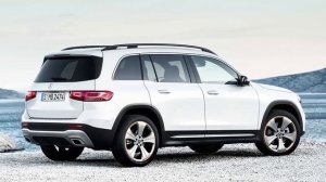 Обзор Mercedes GLB
