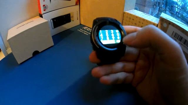 Умные часы TenFifteen A10 полноценный телефон + блютуз-компаньон смотреть онлайн