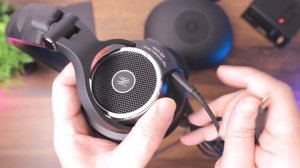 Распаковка и обзор ONEODIO MONITOR 80.  Лучшие бюджетные наушники открытого типа?