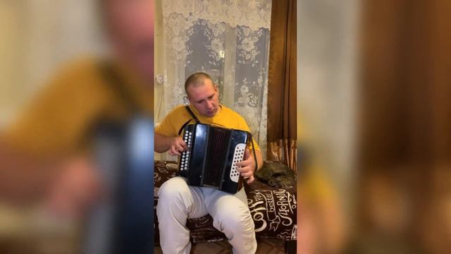 «Катюша» под гармонь 🪗 смотреть онлайн