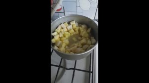 Овощное рагу. Детское меню.