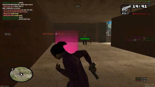 [MTA] Eastern UKRAINE on Tournament of Regions (USSR) смотреть онлайн