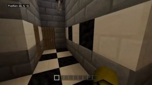 Fredbears family dinner(in minecraft!!)