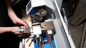 Настольный токарный станок WM180V