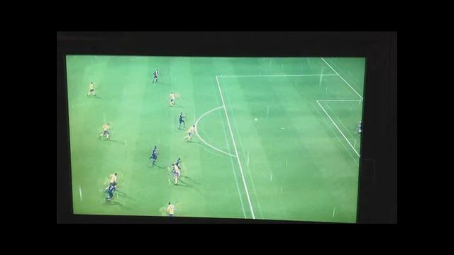 Fifa 14- Goal Cavani смотреть онлайн