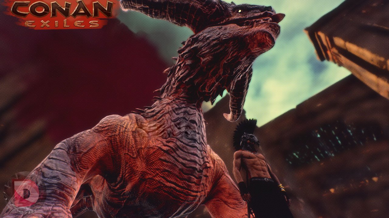 Conan exiles саблезуб. Conan exiles саблезуб