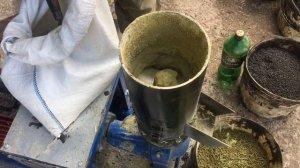 Гранулированный Комбикорм Для Кроликов Диаметр Гранулы 3 мм Гранулятор DR 150 inHome Feed For Rabbi