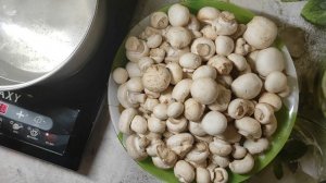 Маринованные грибы! Консервируем на зиму!