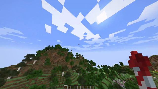 Minecraft 1.18 4th Experimental Snapshot, BIG RIVERS