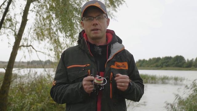 Lucky John Vanrex BP: обзор катушки и опыт использования. СВ-снасти смотреть онлайн