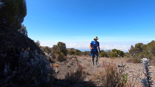 Как одеться на Килиманджаро? смотреть онлайн