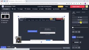 Как Записывать Видео с Экрана Компьютера и Себя На Веб-Камеру Одновременно Без Программ